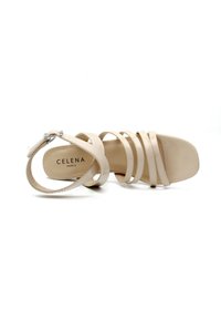 CECILY SANDAL - NUDE