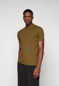 Pier One - Poloskjorter - khaki Miniatyrbilde 1