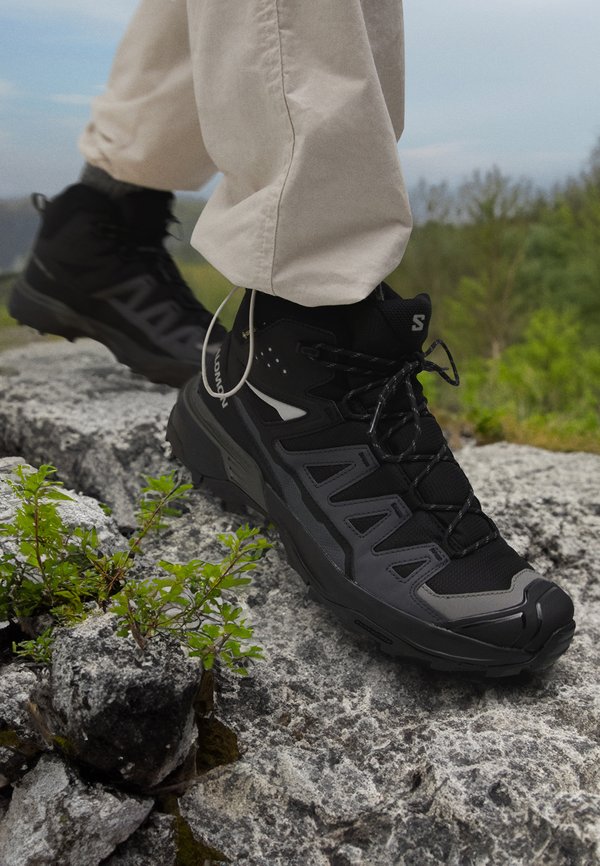 X ULTRA 360 MID GORE TEX - Hiking shoes2