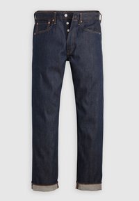Unselected, denim