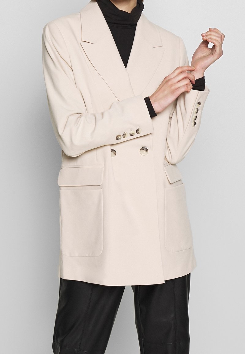 Selected Blazer - grey