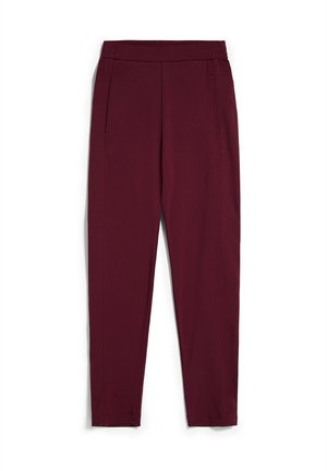 ARMEDANGELS Pantalon classique - red
