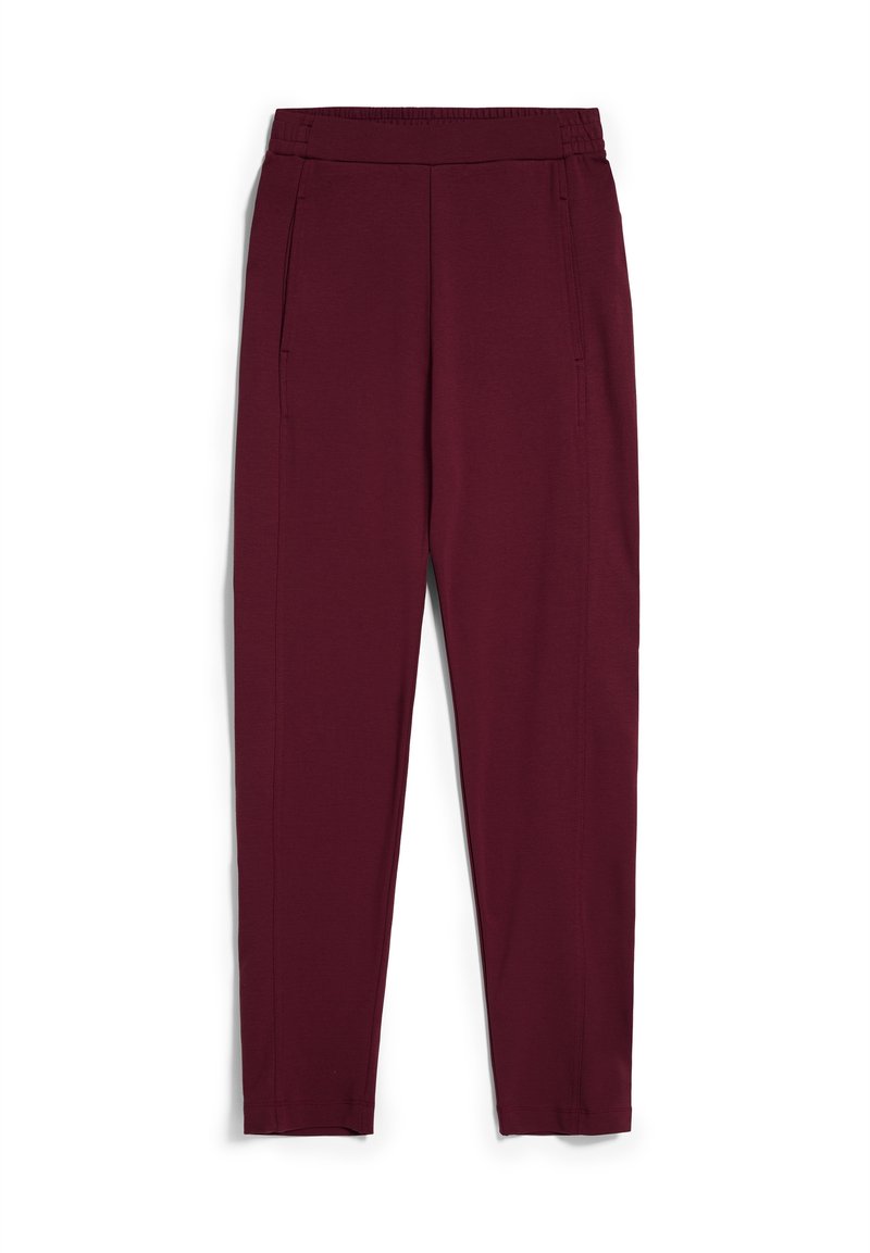 ARMEDANGELS Pantalon classique - red