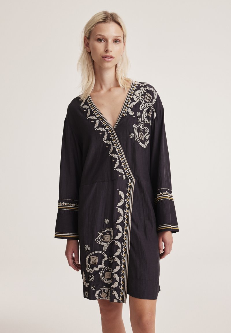 Odd Molly SABRINA - Freizeitkleid - almost black