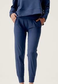DABA - Trainingsbroek - azul marino