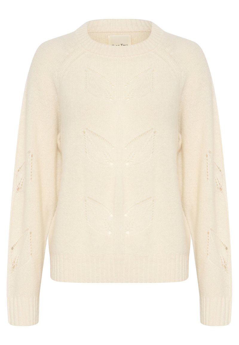 Part Two Trui crème