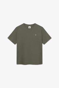 Non sélectionné, grape leaf