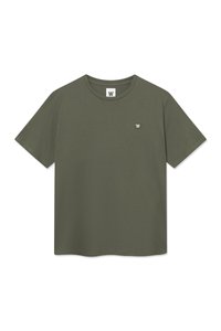 ACE UNISEX - T-Shirt basic - grape leaf