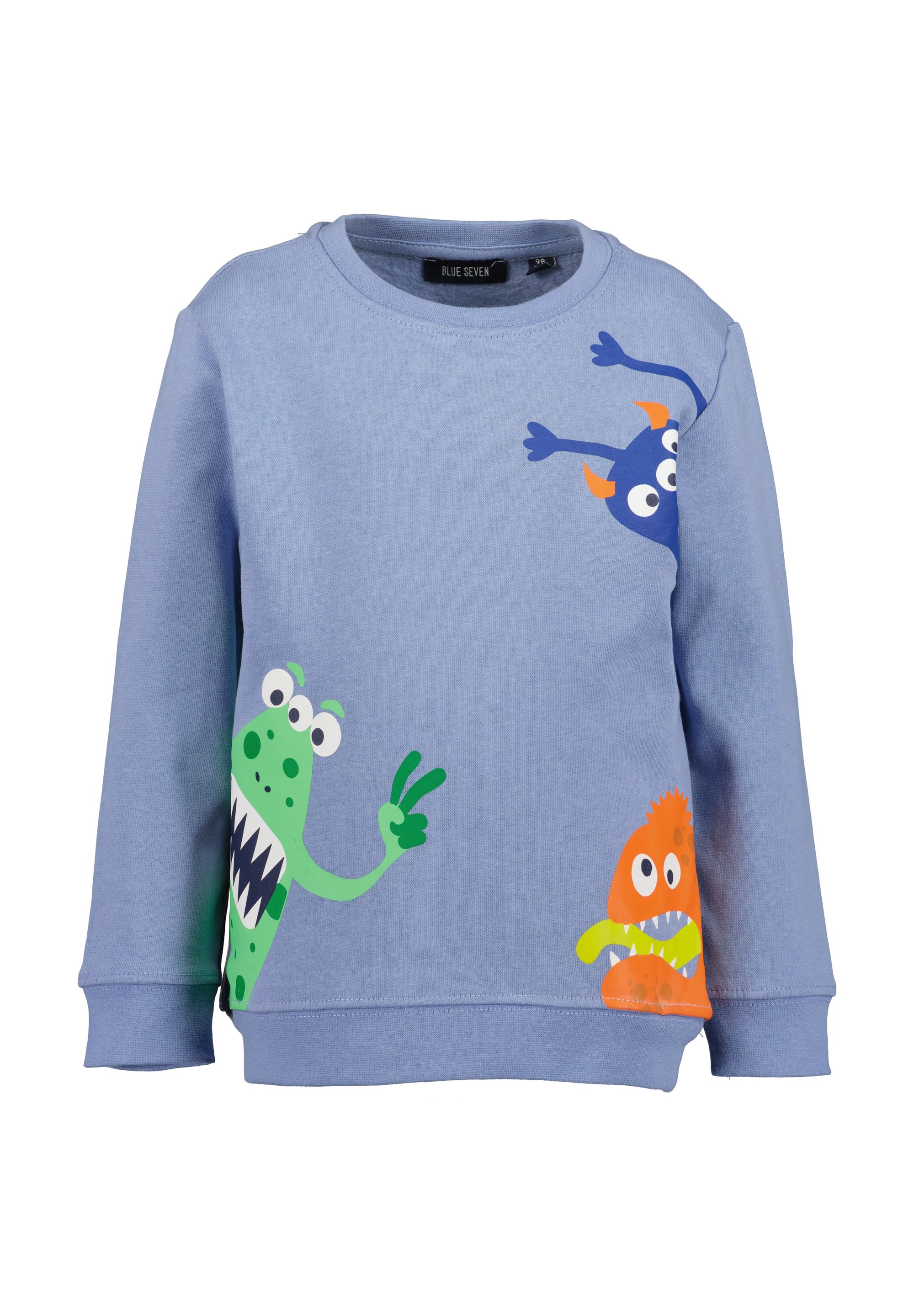 Blue Seven Sweater blau/blauw