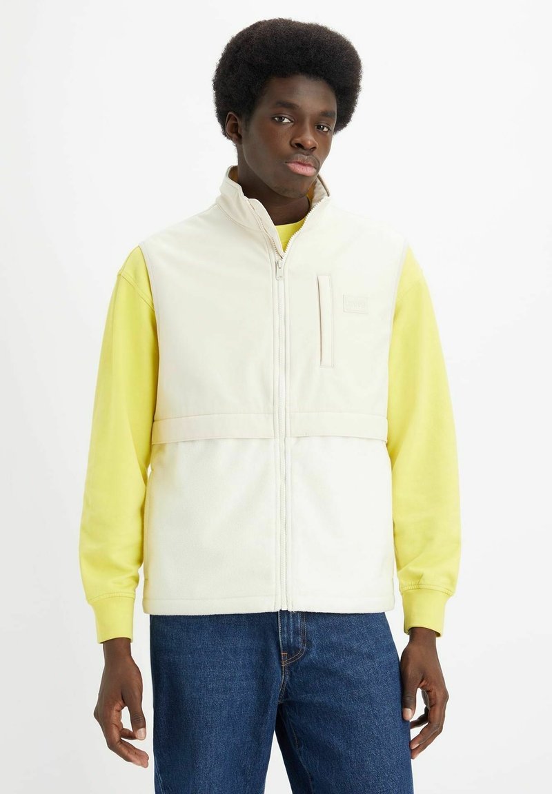 Levi’s® Bodywarmer beige mêleerd