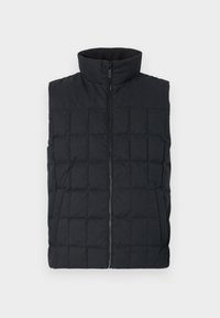 LEO - Chaleco - black