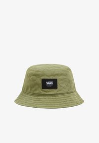 Unselected, loden green