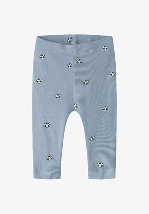 Name it, Leggings - ashley blue