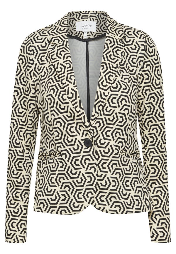 BYRizetta - Blazer - safari mix2