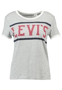 Levi's® Camiseta estampada - grey