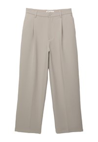 DARTED - Housut - taupe