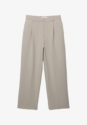 PULL&BEAR - Spodnie materiałowe