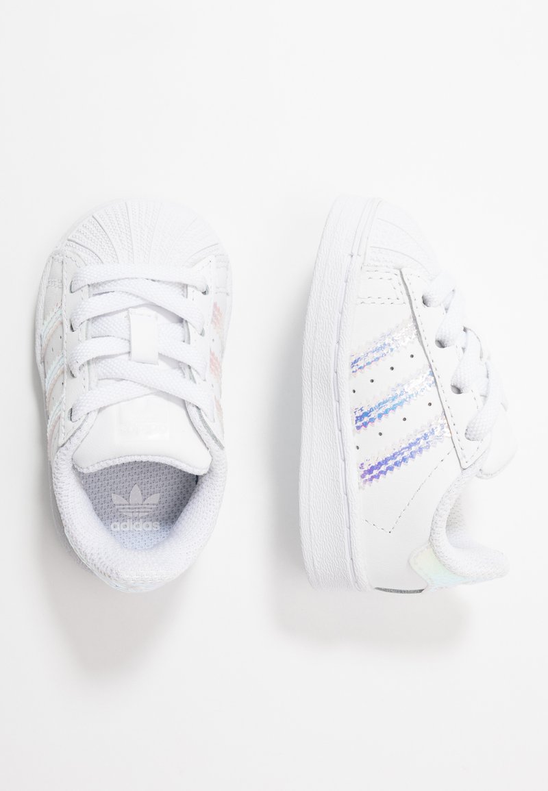 adidas originals superstar slip on kids shoes