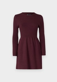 ONLFIA DRESS - Robe pull - port royale