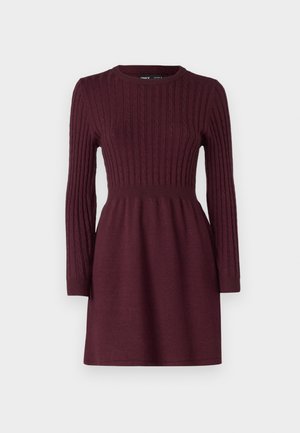 ONLY Petite ONLFIA DRESS - Strikket kjole - port royale