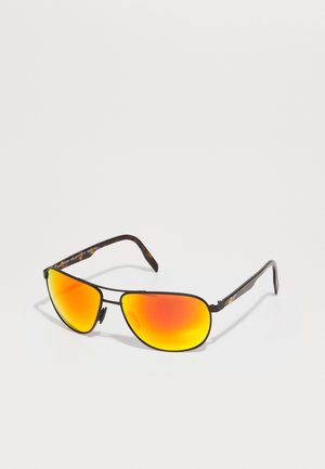 Maui Jim UNISEX - Slnečné okuliare - black/havana/red