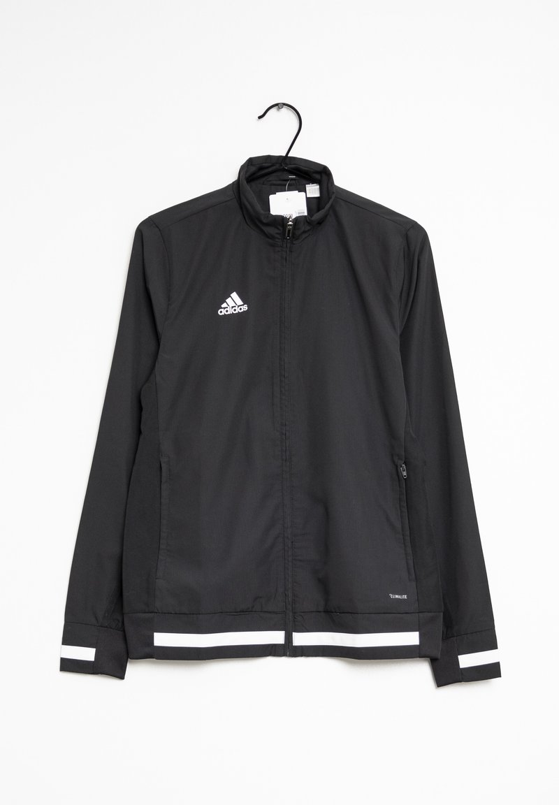 adidas Performance Veste de survêtement - black