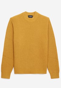 The Kooples Stickad tröja - yellow