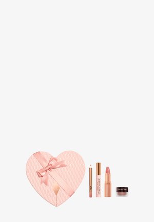 PILLOW TALK ICONS ON THE GO - Set de maquillage