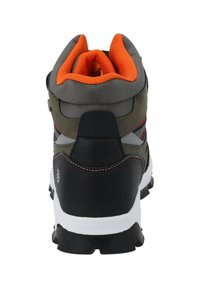 DOCKERS Snowboot/Winterstiefel - khaki schwarz