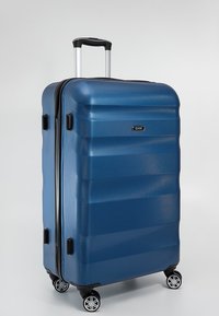 OCHNIK UNISEX granatowy