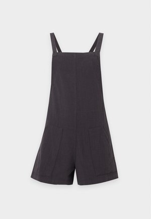 Billabong, BEACH CRUSH - Traksipüksid - black sands