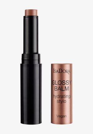 GLOSSY BALM HYDRATING STYLO - Lipgloss - 40 bare beige