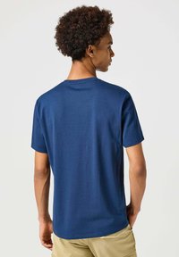 Wrangler - T-shirt z nadrukiem