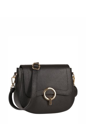 UMHÄNGET - Umhängetasche - schwarz