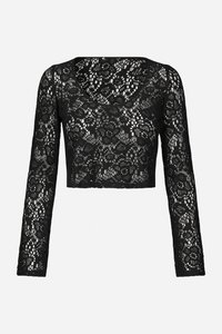 LET - Blouse - black
