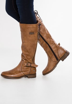 Laarzen - brown