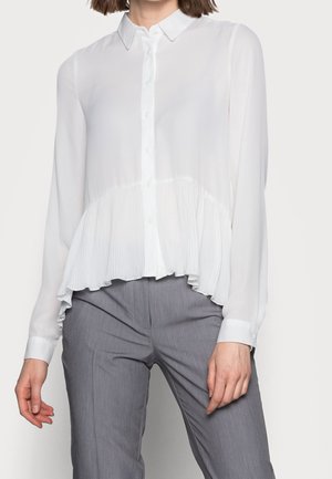 Chemisier - white