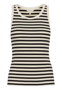 Unausgewählt, black stripe