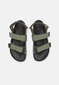 Birkenstock TATACOA REGULAR - Riemensandalette - futura khaki