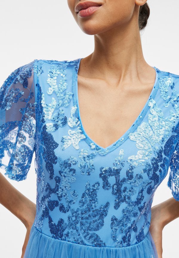 VIULRICANA SEQUIN DRESS - Cocktail dress / Party dress2