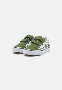 Vans OLD SKOOL UNISEX - Tenisice - pesto