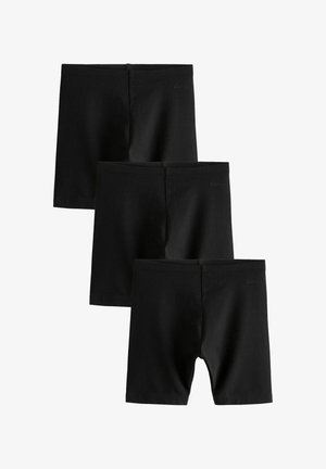 SCHOOL 3 PACK - REGULAR FIT - Donji dijelovi trenirke - black