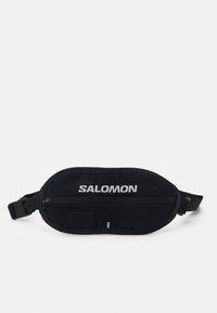 ACTIVE SLING BELT - Bolsa de cintura - black/metal