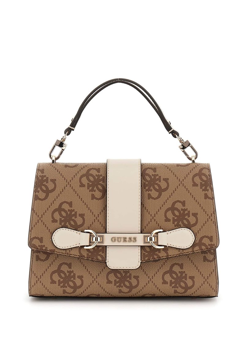 GUESS Damen Eco Gloriana Handtasche - Stylisch & Nachhaltig