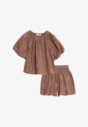 Marks & Spencer SET brąz