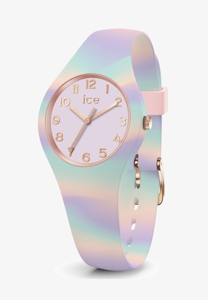 TIE AND DYE - Uhr - sweet lilac xs