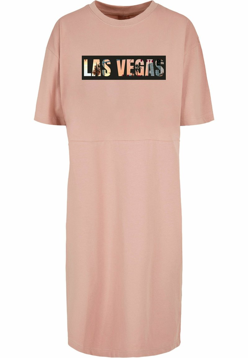 strapless open back dress Lyon Pink Dress – Happy J Boutique main image 0