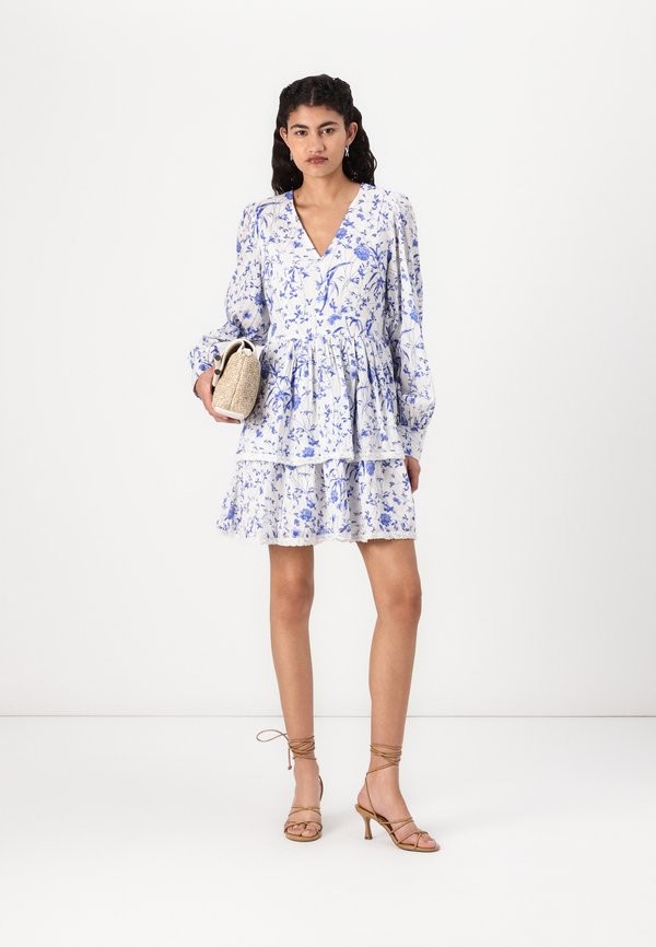 YASELIN DRESS - Day dress2