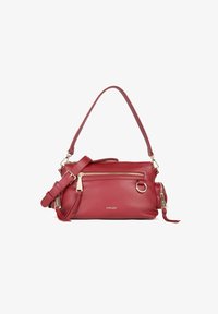 Unausgewählt, rosso