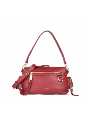 RESIA - Borsa a mano - rosso